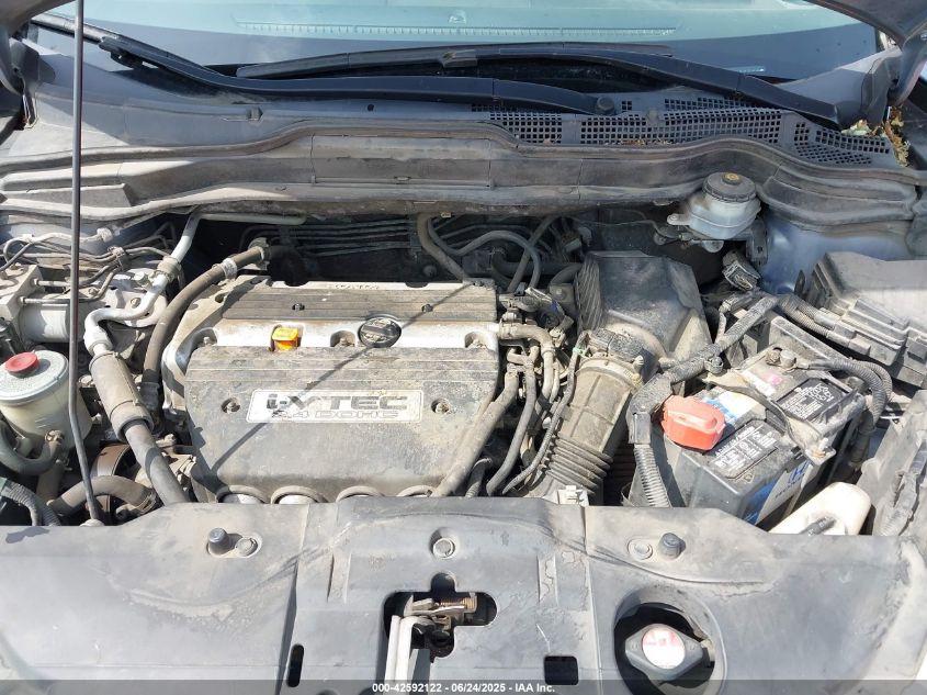 2007 Honda Cr-V Ex VIN: JHLRE48597C072603 Lot: 42592122