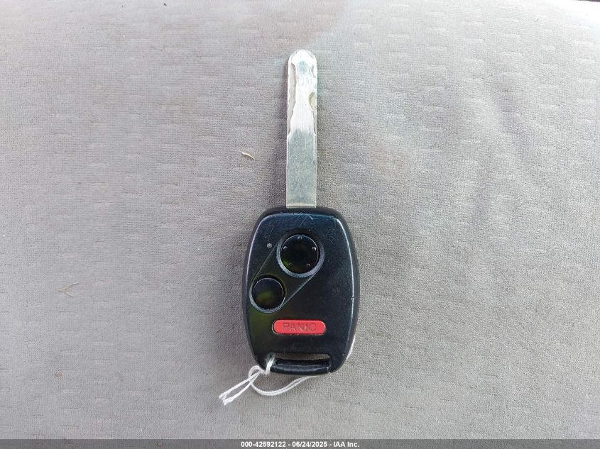 2007 Honda Cr-V Ex VIN: JHLRE48597C072603 Lot: 42592122