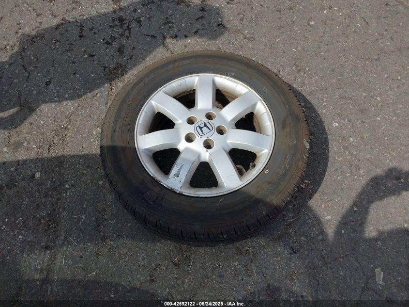 2007 Honda Cr-V Ex VIN: JHLRE48597C072603 Lot: 42592122