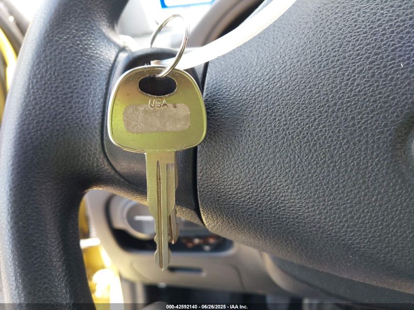 2008 Hyundai Accent Gs VIN: KMHCM36C78U056845 Lot: 42592140