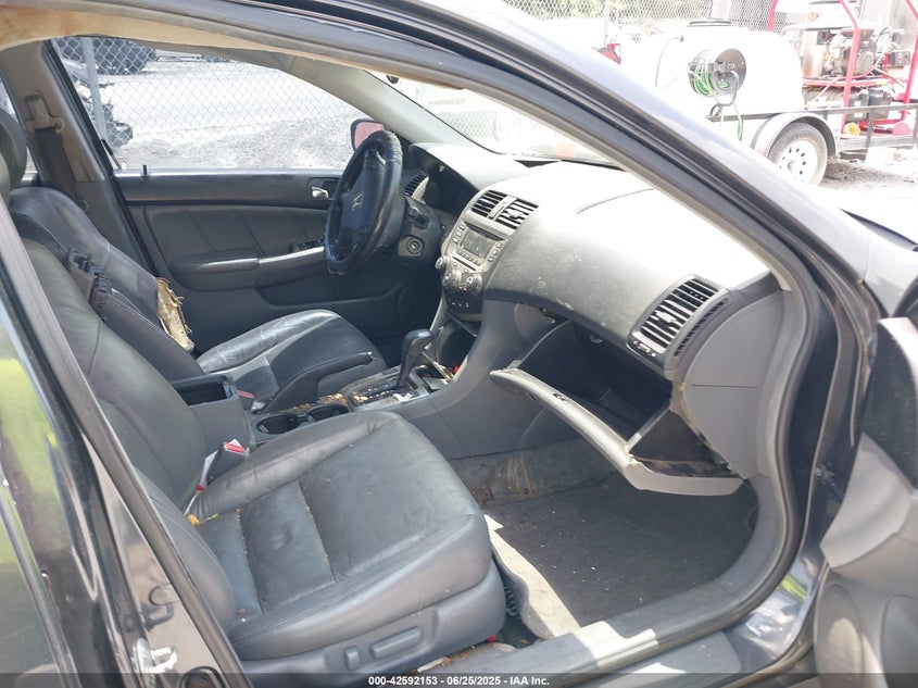 2006 HONDA ACCORD VIN: 1HGCM66536A007651
