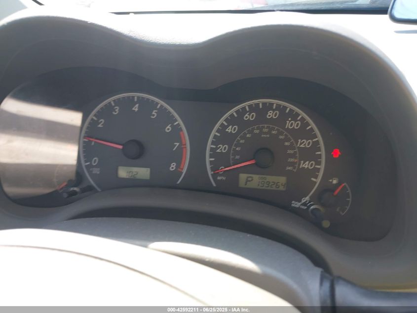 2010 Toyota Corolla Le/S/Xle VIN: 1NXBU4EE3A0370230 Lot: 42592211