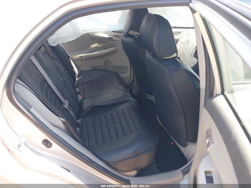 2010 Toyota Corolla Le/S/Xle VIN: 1NXBU4EE3A0370230 Lot: 42592211