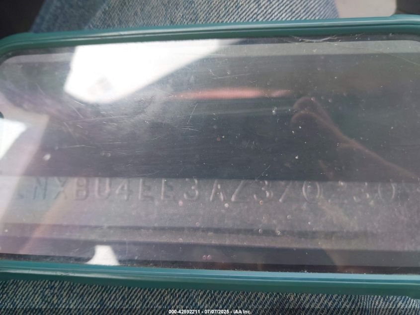 2010 Toyota Corolla Le/S/Xle VIN: 1NXBU4EE3A0370230 Lot: 42592211