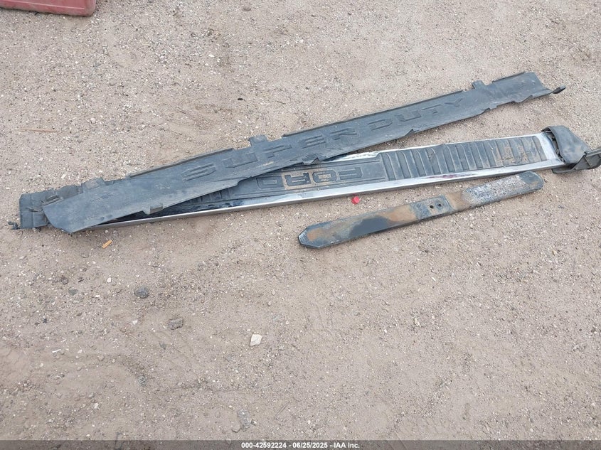 2022 Ford F-250 Lariat VIN: 1FT7W2BT3NEC99476 Lot: 42592224