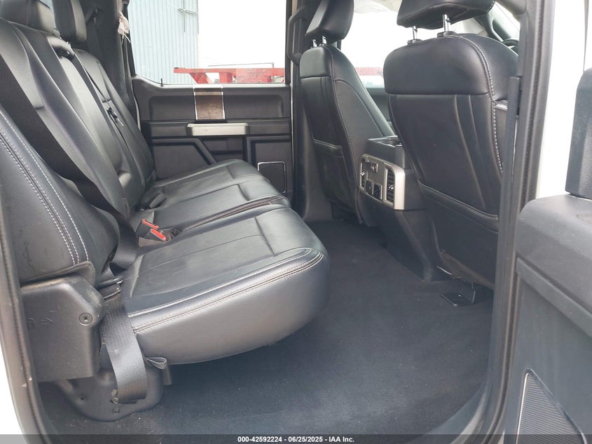 2022 Ford F-250 Lariat VIN: 1FT7W2BT3NEC99476 Lot: 42592224