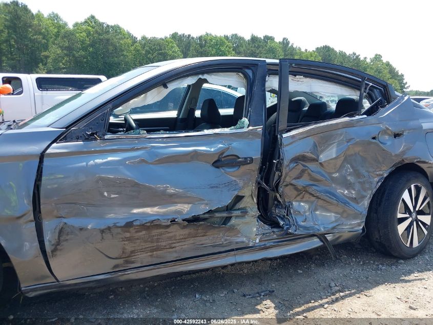 2021 Nissan Altima Sv Fwd VIN: 1N4BL4DV7MN357851 Lot: 42592243