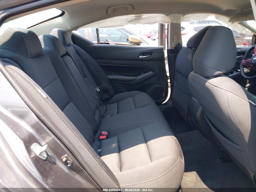 2021 Nissan Altima Sv Fwd VIN: 1N4BL4DV7MN357851 Lot: 42592243