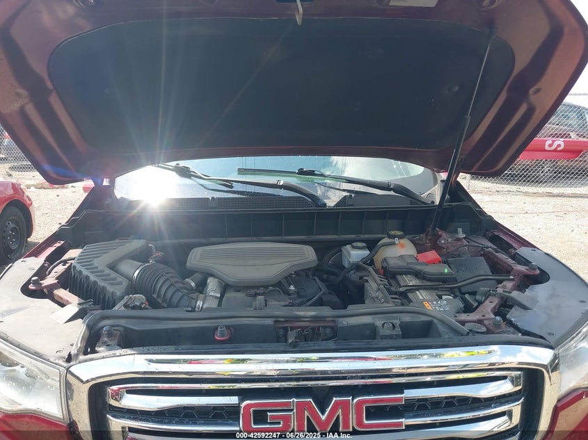 2019 GMC ACADIA SLT-1 - 1GKKNMLS0KZ195311