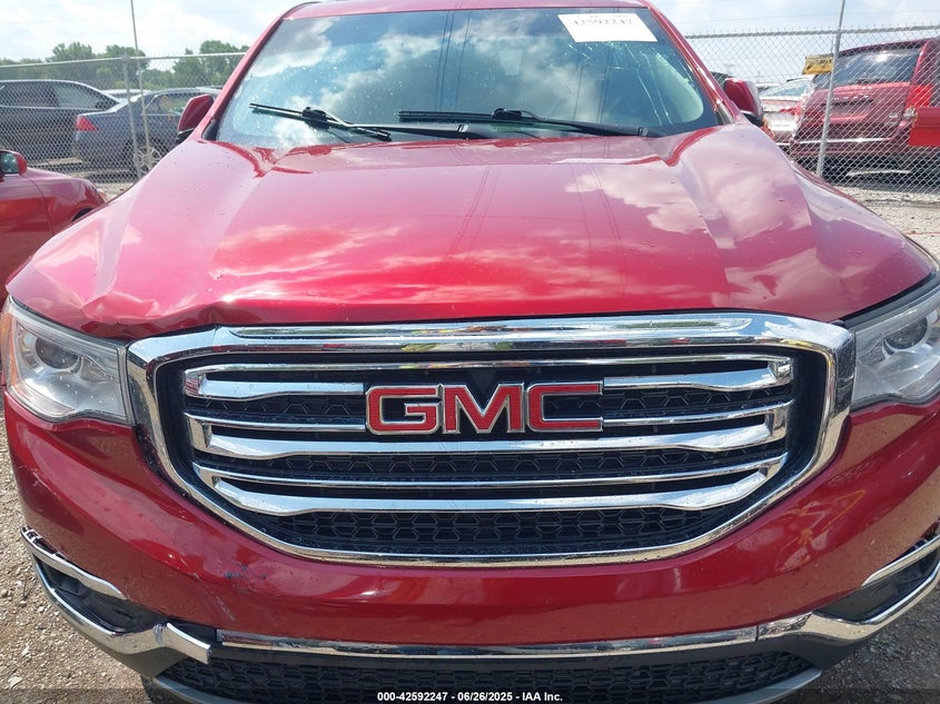 2019 GMC ACADIA SLT-1 - 1GKKNMLS0KZ195311