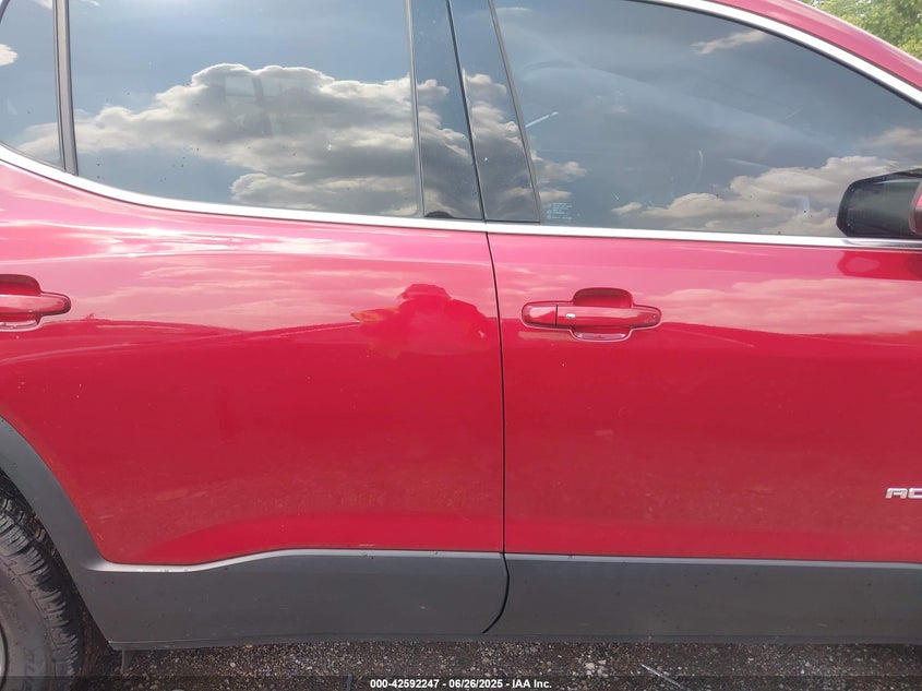 2019 GMC ACADIA SLT-1 - 1GKKNMLS0KZ195311