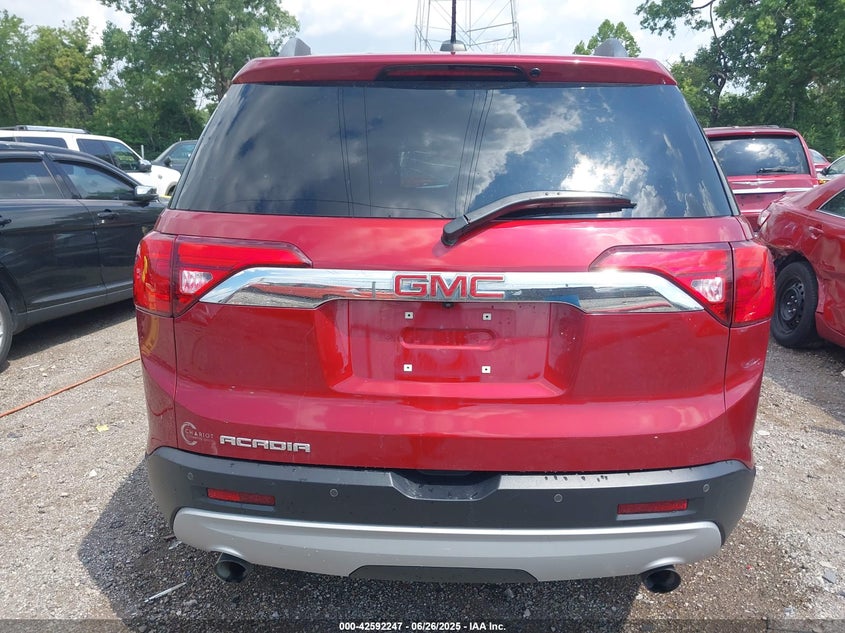 2019 GMC ACADIA SLT-1 - 1GKKNMLS0KZ195311