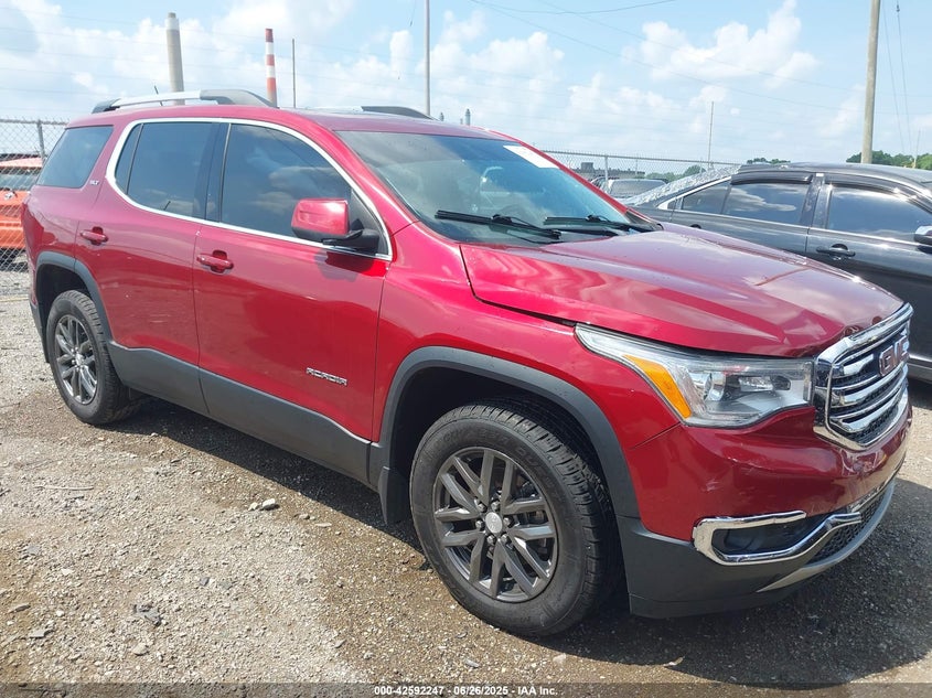 2019 GMC ACADIA SLT-1 - 1GKKNMLS0KZ195311