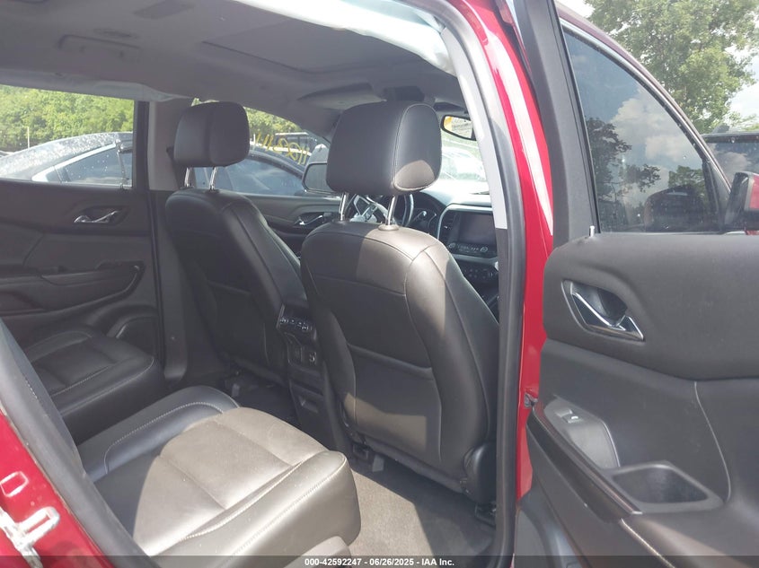 2019 GMC ACADIA SLT-1 - 1GKKNMLS0KZ195311