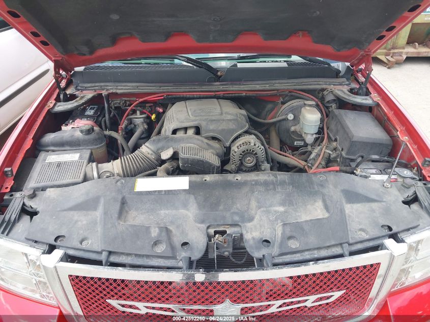 2008 GMC Sierra 1500 Slt VIN: 2GTEK133581225302 Lot: 42592260