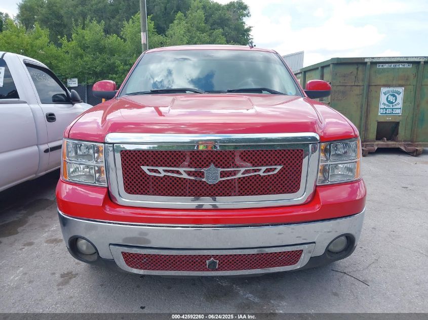 2008 GMC Sierra 1500 Slt VIN: 2GTEK133581225302 Lot: 42592260