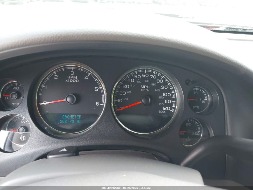 2008 GMC Sierra 1500 Slt VIN: 2GTEK133581225302 Lot: 42592260