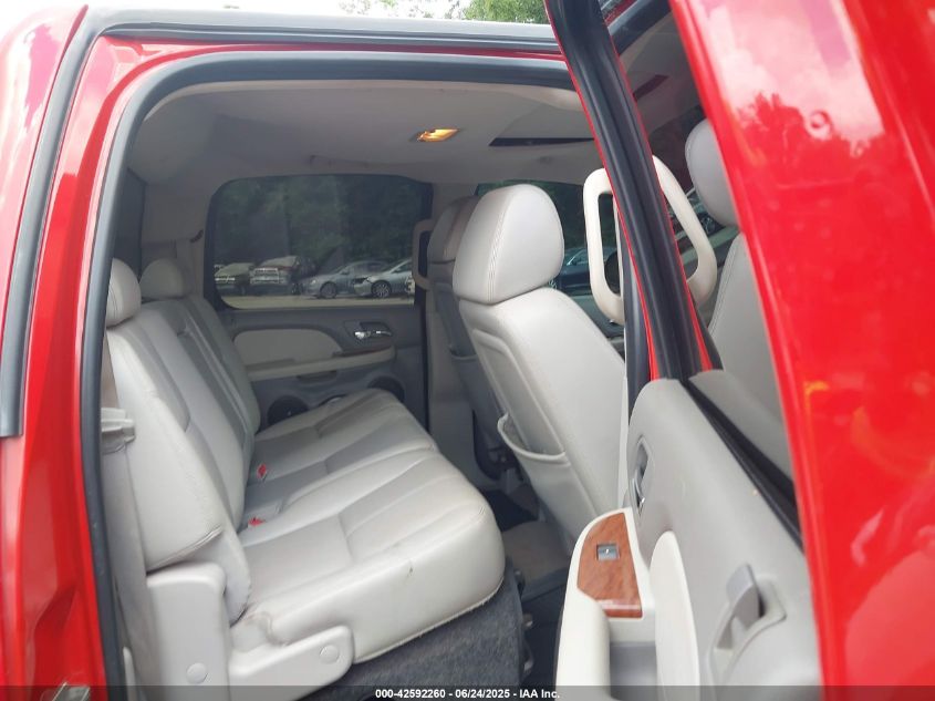 2008 GMC Sierra 1500 Slt VIN: 2GTEK133581225302 Lot: 42592260