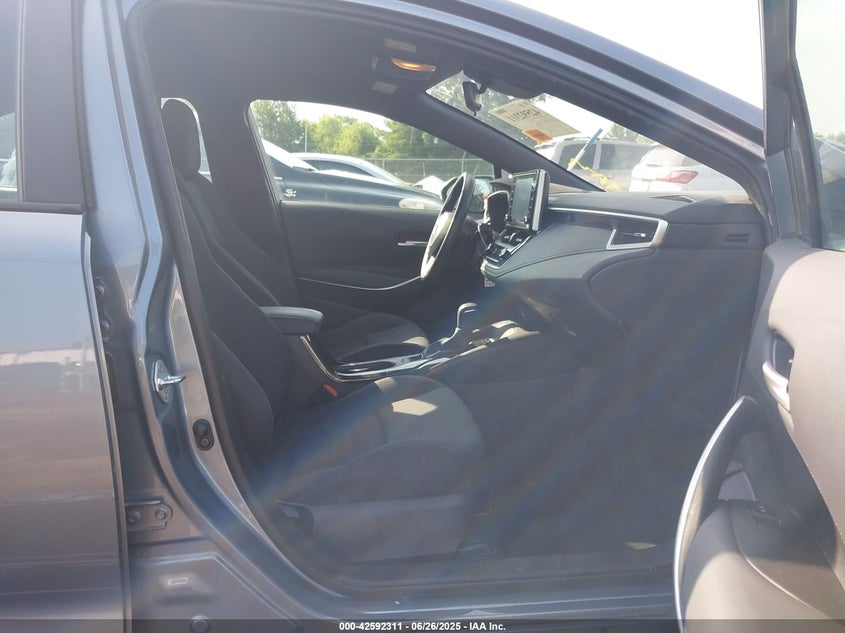 2020 TOYOTA COROLLA SE - 5YFS4RCE8LP040099