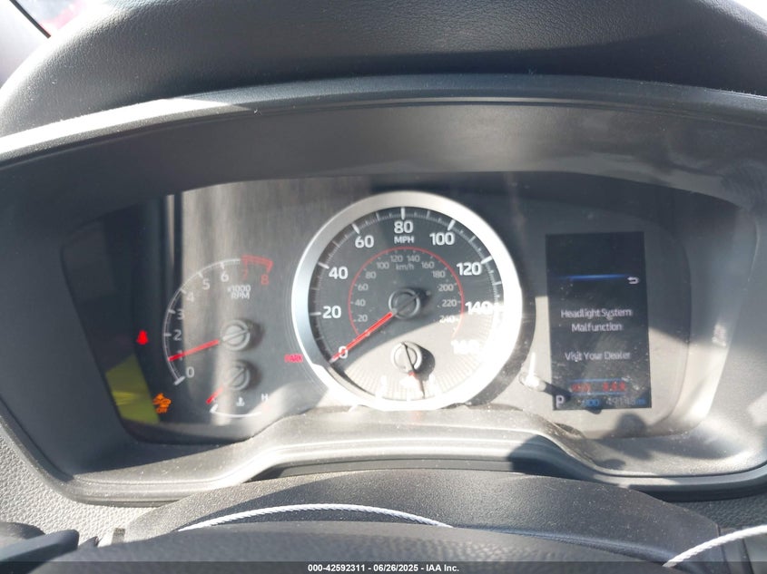 2020 TOYOTA COROLLA SE - 5YFS4RCE8LP040099