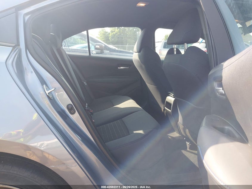 2020 TOYOTA COROLLA SE - 5YFS4RCE8LP040099