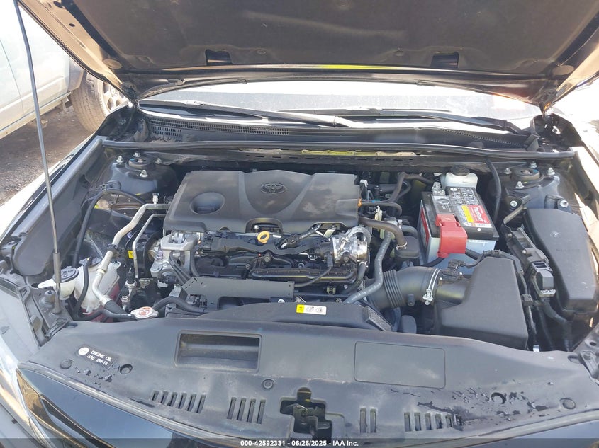 2021 TOYOTA CAMRY XSE - 4T1K61AK3MU577869