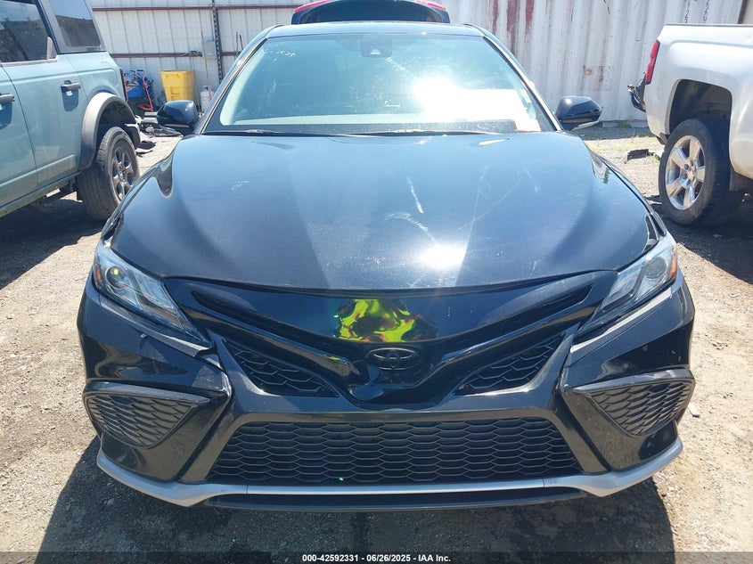 2021 TOYOTA CAMRY XSE - 4T1K61AK3MU577869
