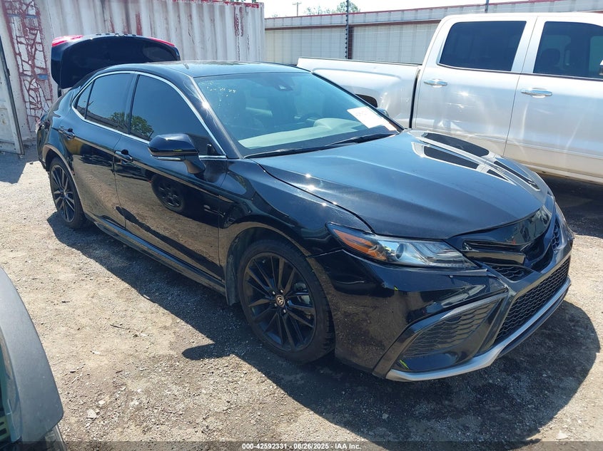 2021 TOYOTA CAMRY XSE - 4T1K61AK3MU577869