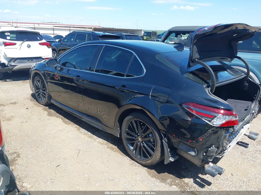 2021 TOYOTA CAMRY XSE - 4T1K61AK3MU577869