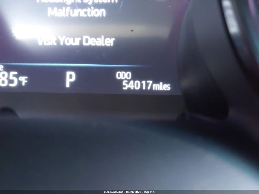 2021 TOYOTA CAMRY XSE - 4T1K61AK3MU577869