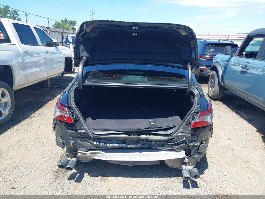 2021 TOYOTA CAMRY XSE - 4T1K61AK3MU577869