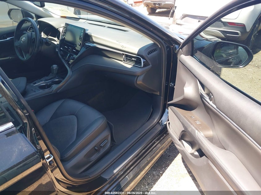 2021 TOYOTA CAMRY XSE - 4T1K61AK3MU577869