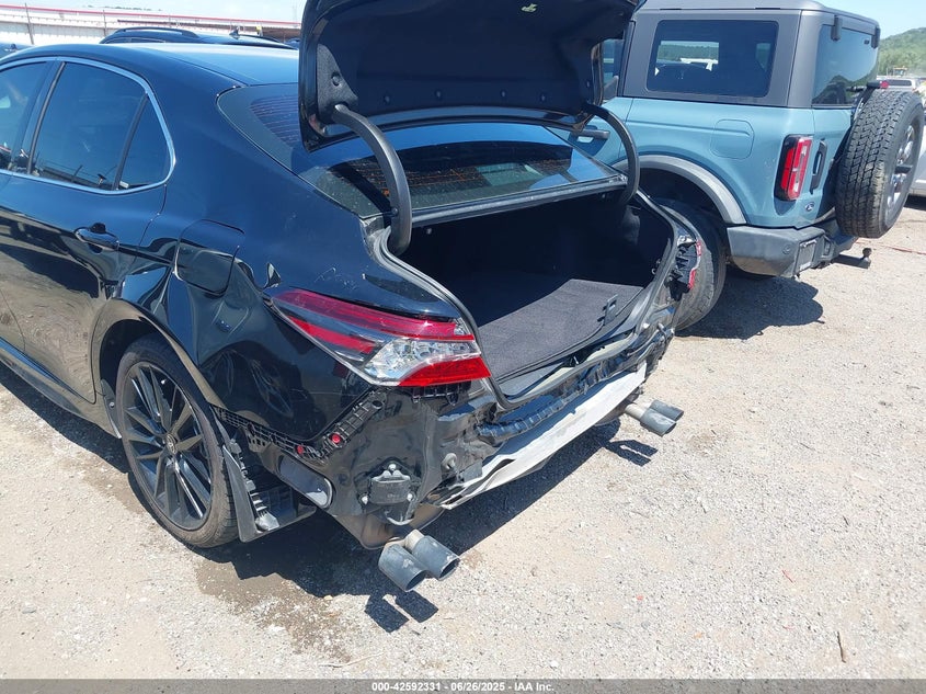 2021 TOYOTA CAMRY XSE - 4T1K61AK3MU577869