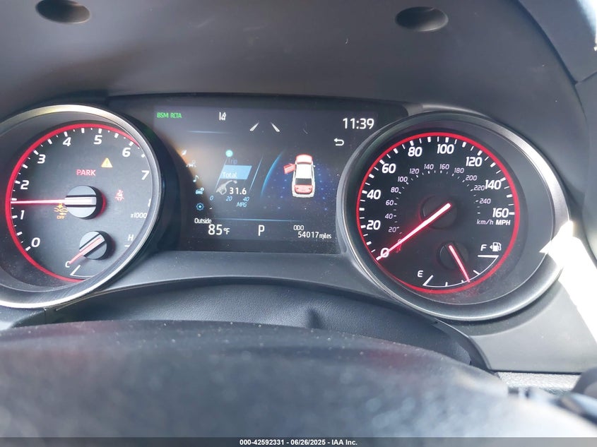 2021 TOYOTA CAMRY XSE - 4T1K61AK3MU577869