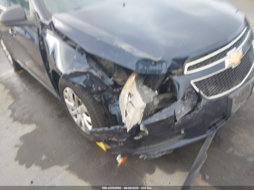 2011 Chevrolet Cruze Ls VIN: 1G1PC5SH3B7104068 Lot: 42592506