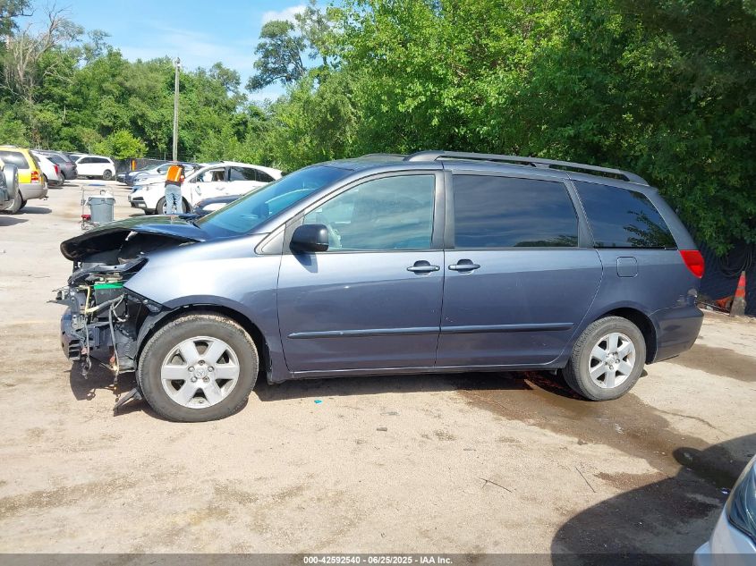 2009 Toyota Sienna Le VIN: 5TDZK23CX9S272763 Lot: 42592540