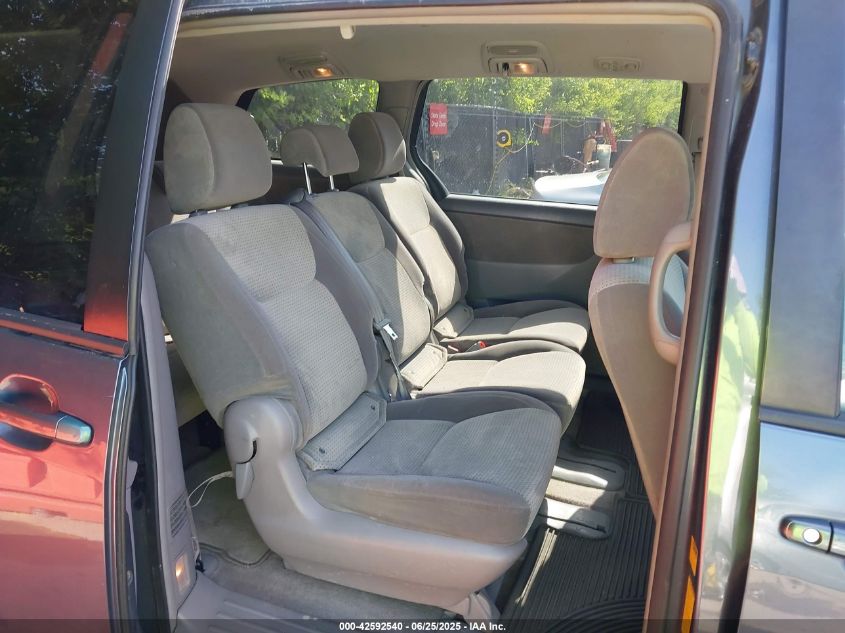 2009 Toyota Sienna Le VIN: 5TDZK23CX9S272763 Lot: 42592540