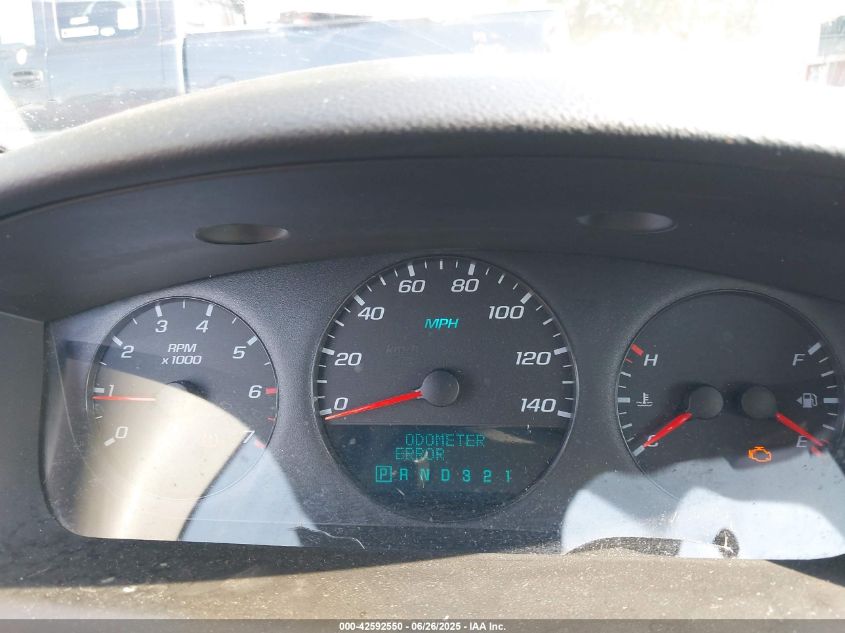 2008 Chevrolet Impala Ls VIN: 2G1WB58N281238510 Lot: 42592550