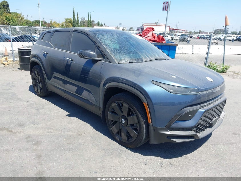 Vin: vcf1ubu24pg009091, lot: 43085550, fisker ocean ultra 2023 img_1