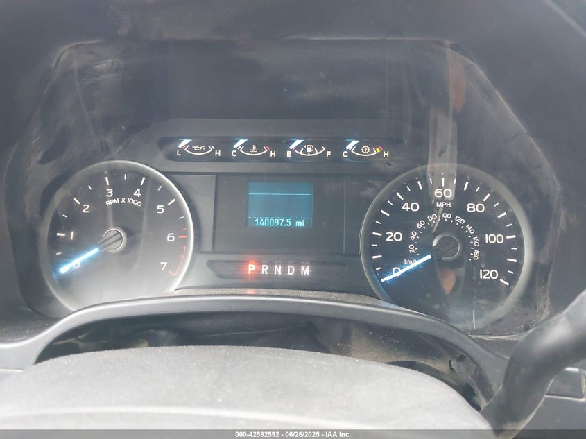 2019 FORD F-150 VIN: 1FTFX1E57KKD17457