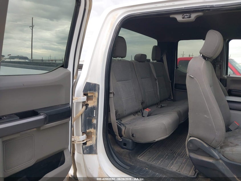 2019 FORD F-150 VIN: 1FTFX1E57KKD17457