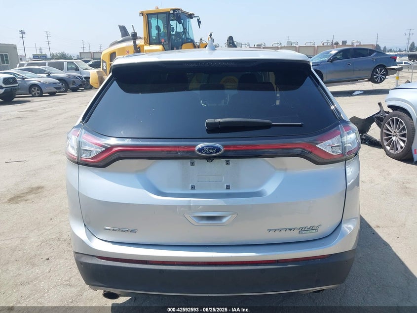 2016 FORD EDGE VIN: 2FMPK3K97GBB83388