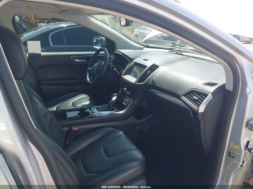 2016 FORD EDGE VIN: 2FMPK3K97GBB83388