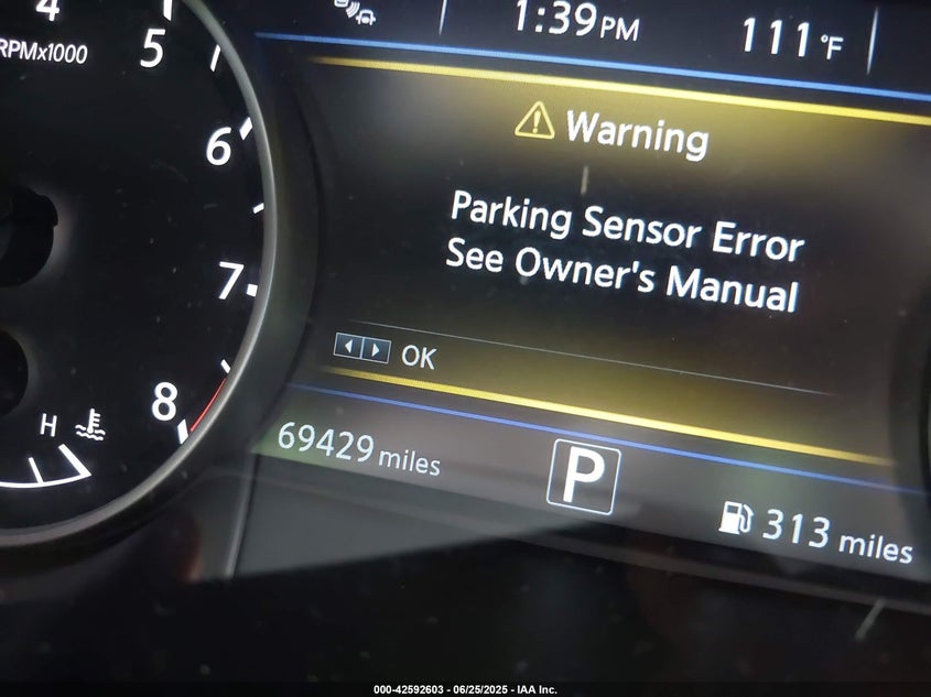 2017 NISSAN MAXIMA 3.5 SL - 1N4AA6APXHC392680