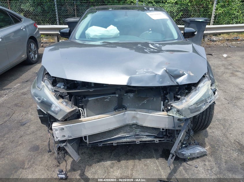 2017 NISSAN MAXIMA 3.5 SL - 1N4AA6APXHC392680