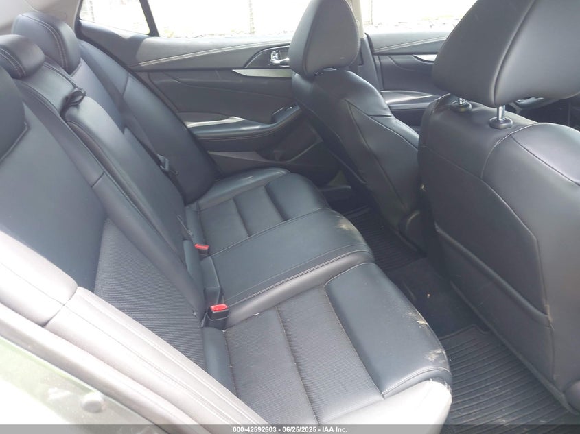 2017 NISSAN MAXIMA 3.5 SL - 1N4AA6APXHC392680