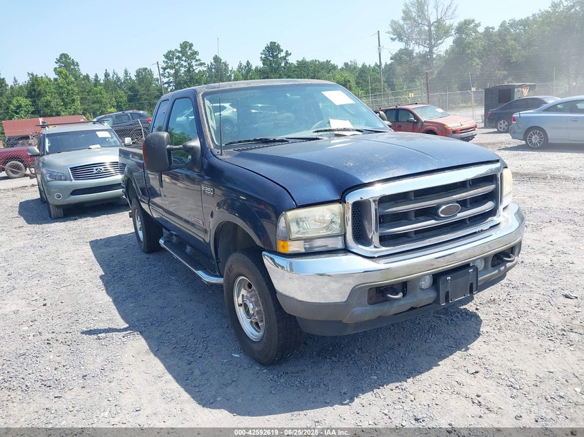 1FTNX21P73EC54840 2003 Ford F-250 Lariat/Xl/Xlt auction photo 1