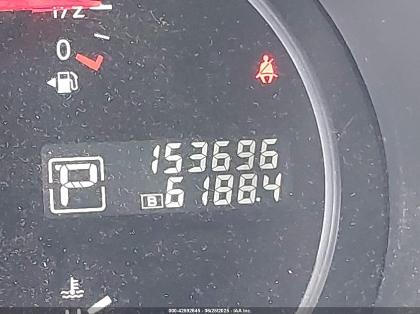 2016 NISSAN QUEST SV - JN8AE2KP0G9157727