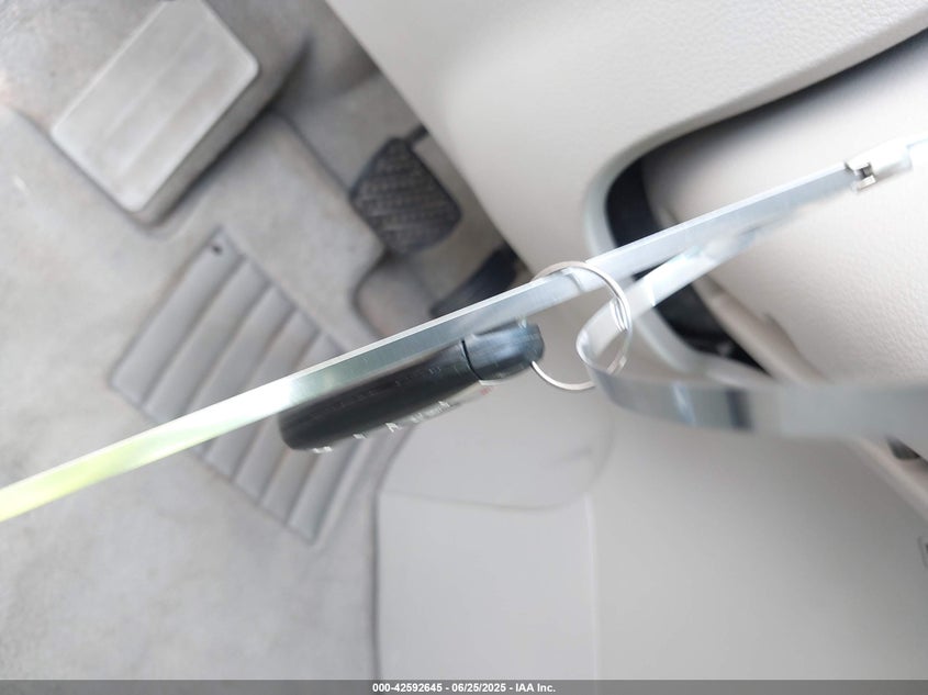 2016 NISSAN QUEST SV - JN8AE2KP0G9157727