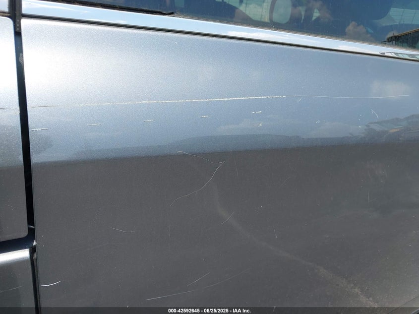 2016 NISSAN QUEST SV - JN8AE2KP0G9157727